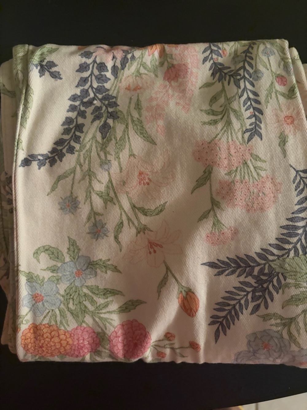 ✨ RARE ✨ Wrangler x Free People Wanderer Flare - Wallflower Print - Picture 8 of 8